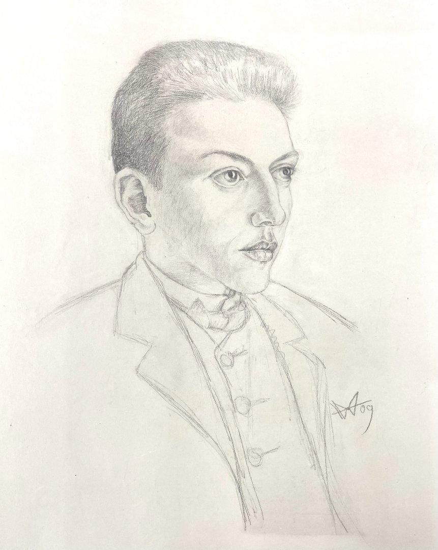 Wilhelm Morgner (1891-1917)